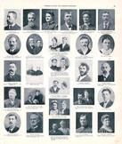 Hanna, Bedford, Swank, Wadsworth, Larson, Bailey, Simmon, Bollman, Goodlow, Hermes, Baird, Rock Island County 1905